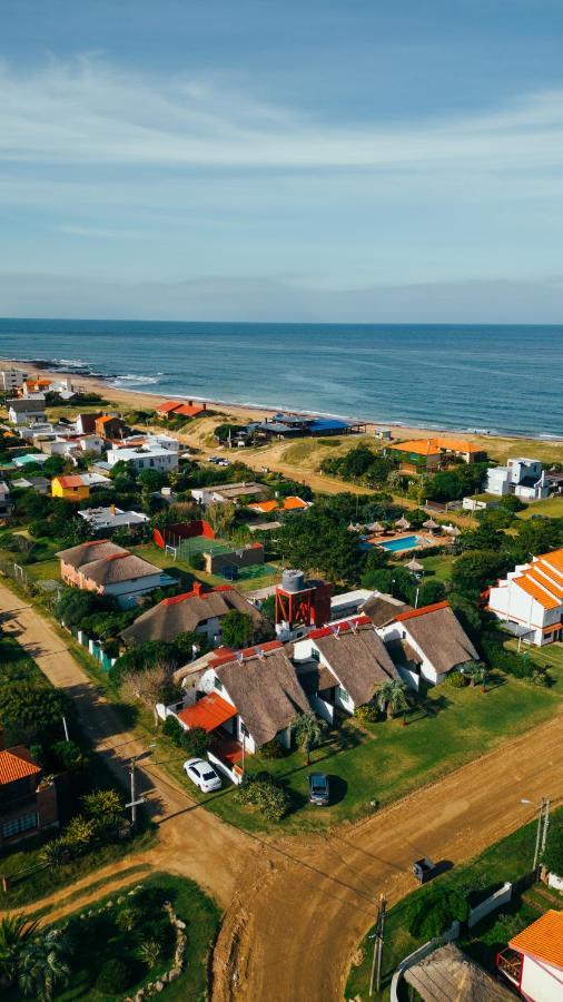 Los Horneros Bungalows La Paloma Dış mekan fotoğraf