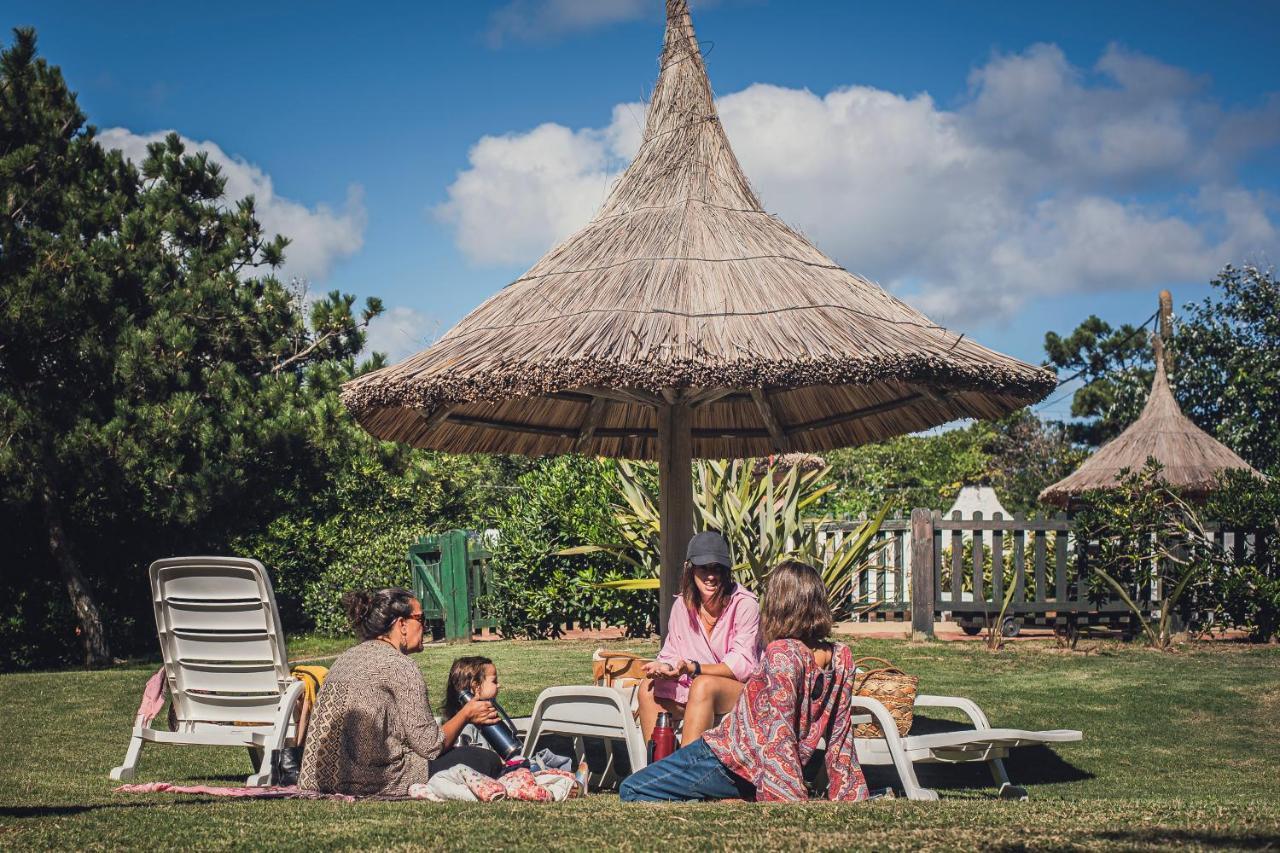 Los Horneros Bungalows La Paloma Dış mekan fotoğraf