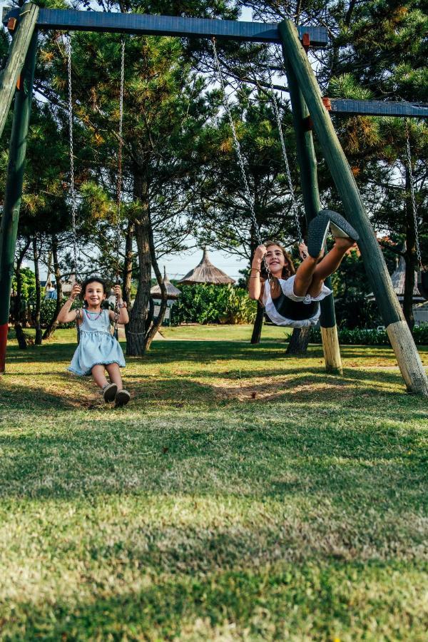 Los Horneros Bungalows La Paloma Dış mekan fotoğraf