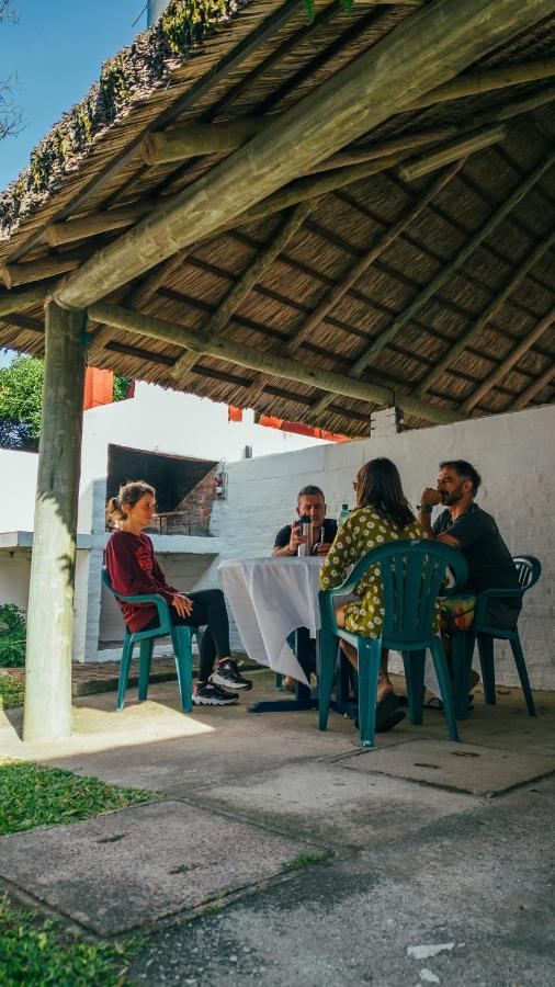 Los Horneros Bungalows La Paloma Dış mekan fotoğraf