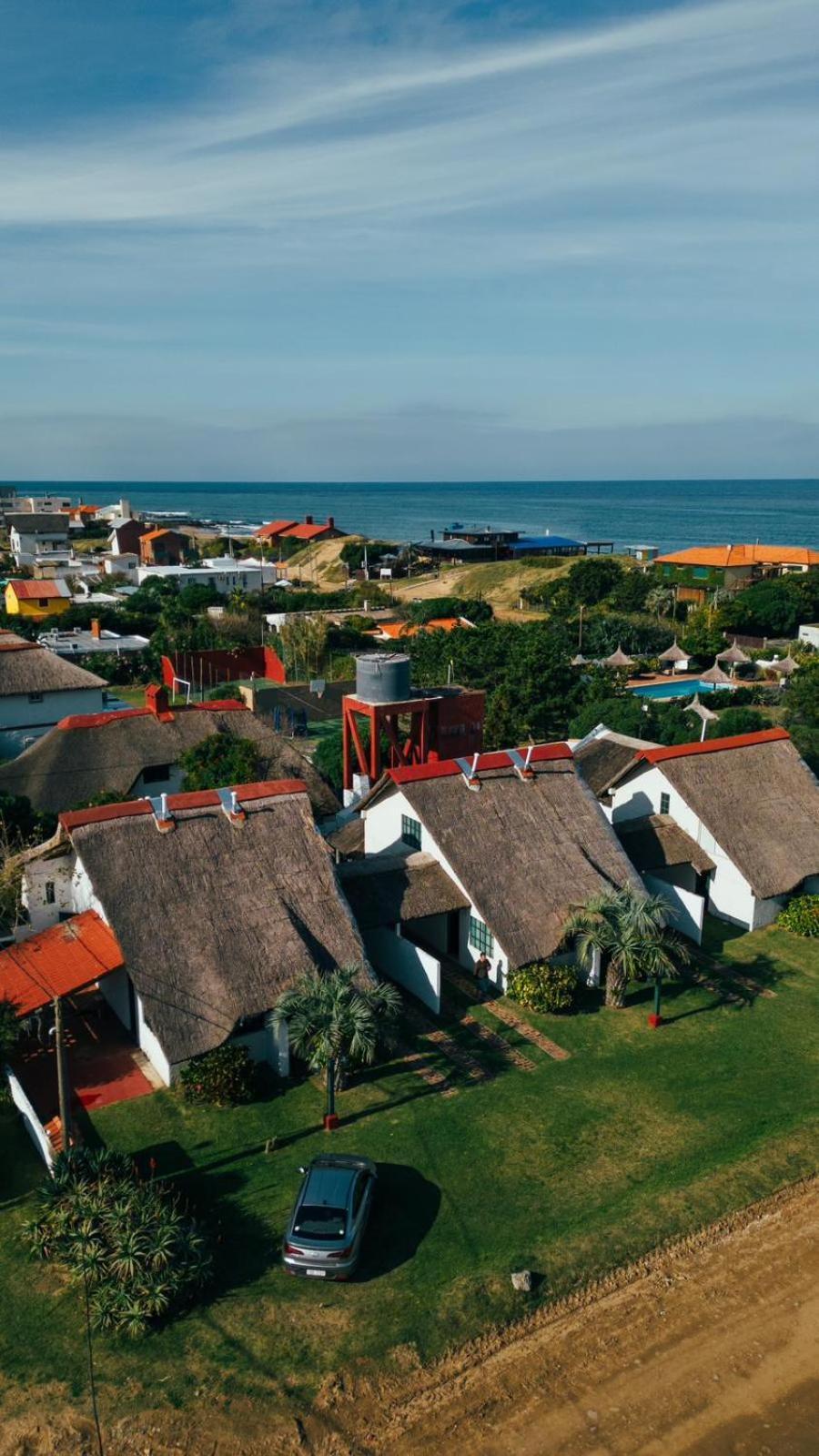 Los Horneros Bungalows La Paloma Dış mekan fotoğraf