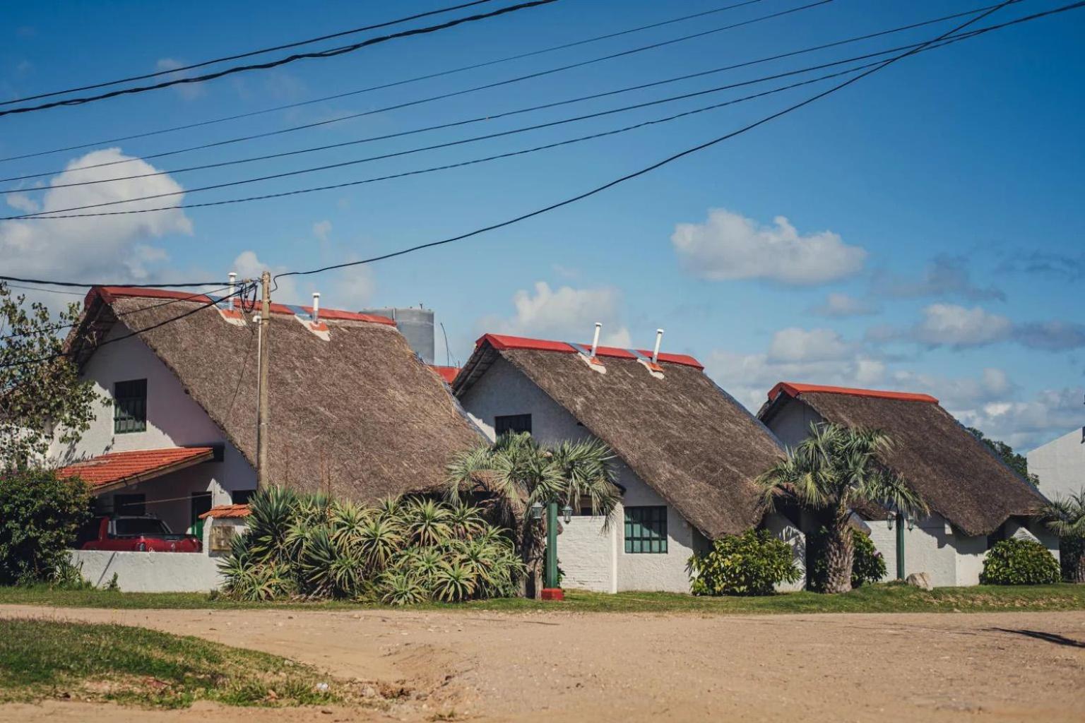 Los Horneros Bungalows La Paloma Dış mekan fotoğraf