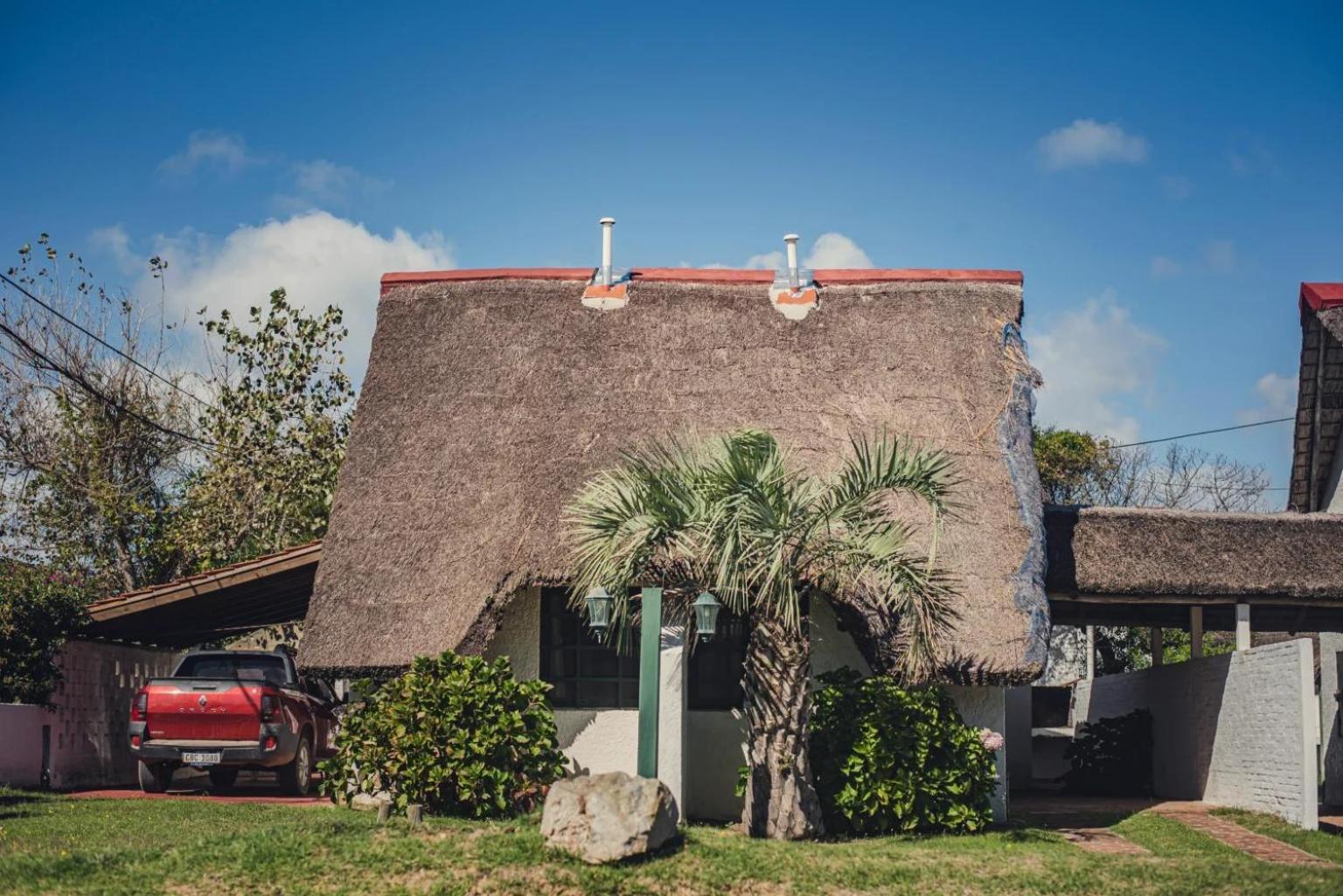 Los Horneros Bungalows La Paloma Dış mekan fotoğraf