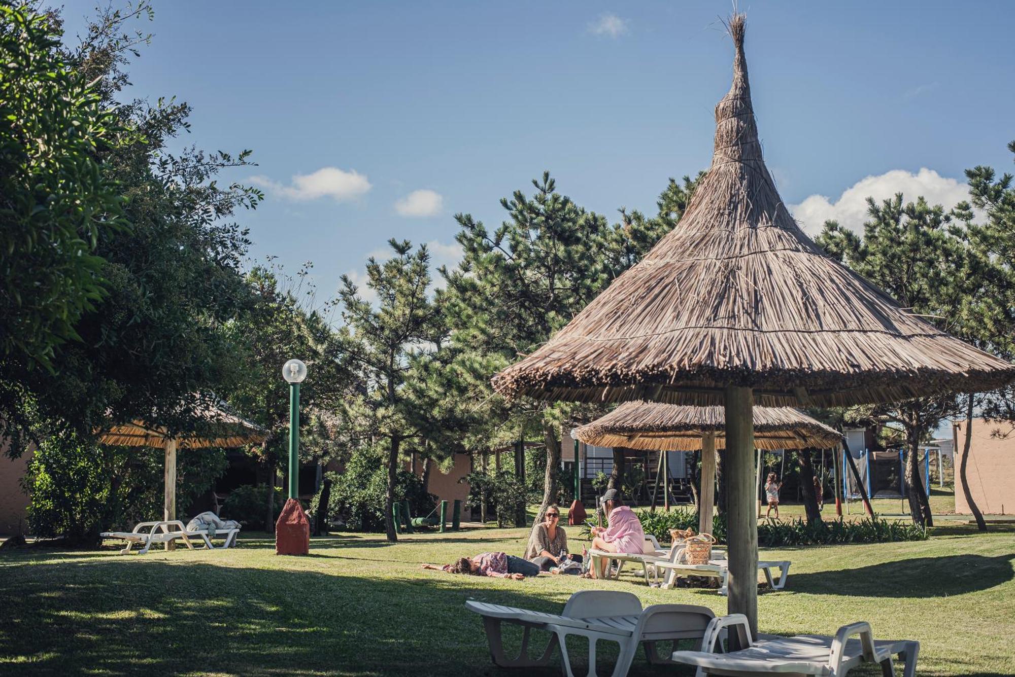 Los Horneros Bungalows La Paloma Dış mekan fotoğraf