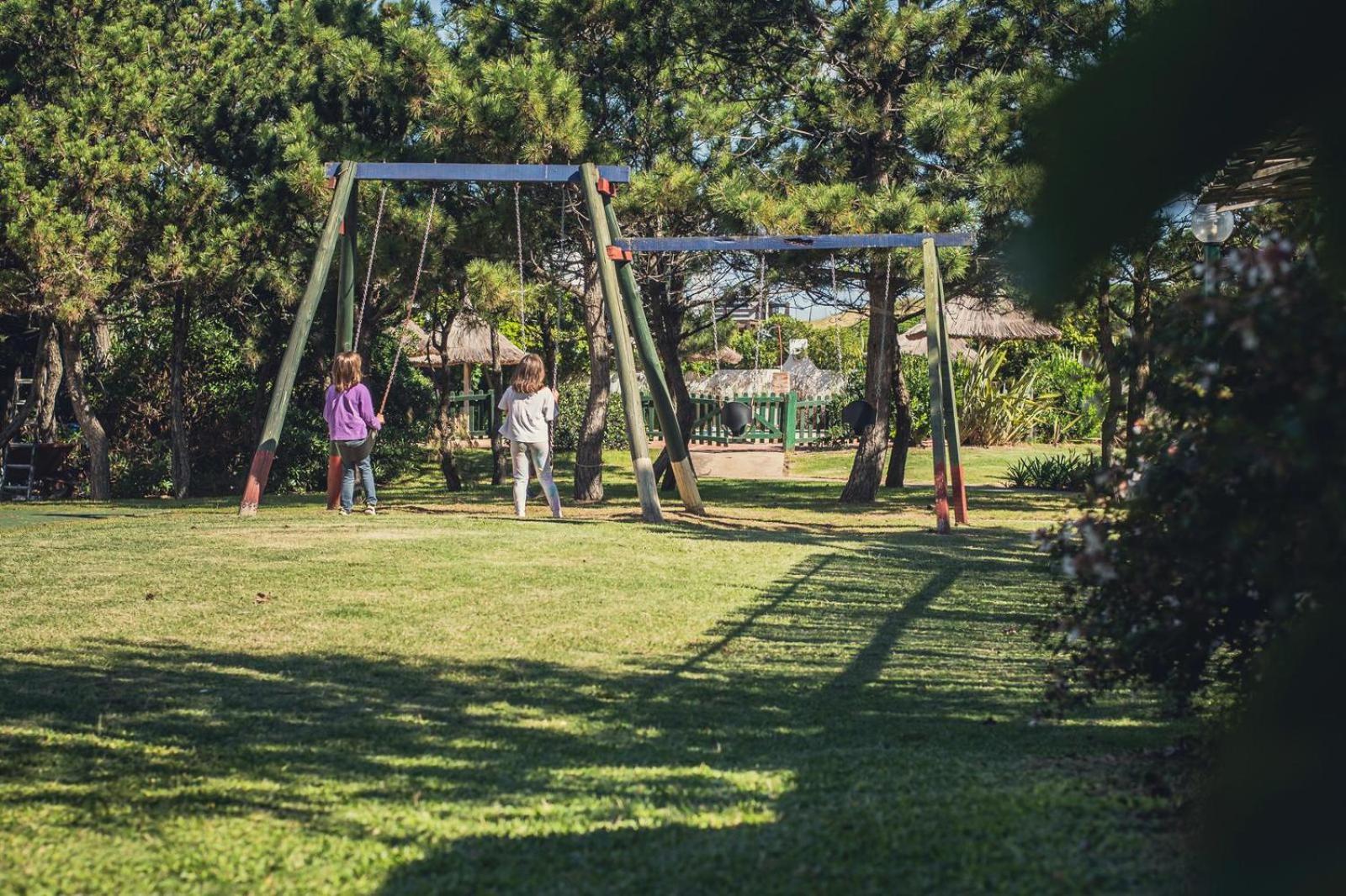 Los Horneros Bungalows La Paloma Dış mekan fotoğraf